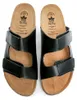 Lico Herren Bioline Man Hausschuhe, Schwarz, Velcro, 50 EU Produktbild-Vorschau 21