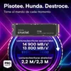 Crucial T710 4TB SSD PCIe NVMe M.2 M.2 2280, r14500MB/s, Anteprima dell’immagine prodotto 6