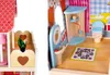Holzhaus für Puppen 90 cm Produktbild-Vorschau 8