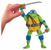 Figura TMNT Ninja Shouts Leonardo, 83351 Anteprima dell’immagine prodotto 2