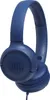 JBL Tune 500 T500 Casque supra-auriculaire filaire bleu Voir les images du produit 1