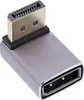 InLine 17291G, DisplayPort, DisplayPort, Szary, Czarny Podgląd zdjęcia produktu 1