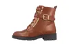 Fitters Footwear Stiefeletten in Übergrößen Braun 2237231 Produktbild-Vorschau 8
