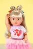 Starší sestřička BABY born Play & Style, blondýnka, 43 cm Náhled obrázku produktu 12
