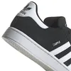 Schuhe Adidas Originals Campus 2 Suede Black White Men Produktbild-Vorschau 5