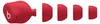 Apple Beats Solo Buds - Auricolari true wireless - Rosso Anteprima dell’immagine prodotto 7