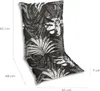 GO-DE Textil, Sesselauflage Mittellehner, 4er-Set, Farbe: Produktbild-Vorschau 2