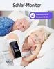 Schrittzähler Uhr Ohne Bluetooth/App/Handy für Damen und Produktbild-Vorschau 3