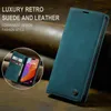 iPhone 16 Pro Hülle - CaseMe 013 Klapphülle - Blau Produktbild-Vorschau 5
