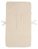Jollein Fußsack Gruppe 0+ für Babyschale Boucle Naturel Produktbild-Vorschau 6
