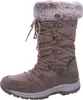 S.Cool  Kinderschuhe Mädchen Winterstiefel Braun Freizeit Produktbild-Vorschau 4
