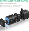 Aquarium Internal Filter 6W, Einstellbarer Aquarium Produktbild-Vorschau 4