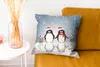 MuchoWow® Zierkissen Sofakissen Wohnzimmer Dekokissen 40x40 Produktbild-Vorschau 6