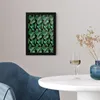 MuchoWow® MuchoWow® Gerahmtes Poster Vintage - Blätter - Produktbild-Vorschau 5