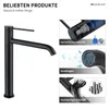 Bateria łazienkowa ze stali nierdzewnej, bateria Podgląd zdjęcia produktu 6