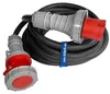 CEE-Adapterleitung, Starkstrom-Adapter Stecker 125A auf Produktbild-Vorschau 8