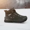 Buty zimowe Trekker z kolcami, chowane kolce - EU46 Podgląd zdjęcia produktu 2