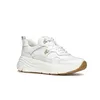 Geox DIAMANTA Damenschuhe - Halbschuhe - Sneaker weiß Produktbild-Vorschau 8