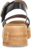 Gabor Plateau Sandaletten Damen 32313935313136 Schwarz 41 Produktbild-Vorschau 10