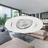 LED vstavané bodové svietidlo COB 5 Watt | okrúhle | otočné Náhľad obrázku produktu 17