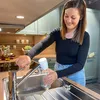 rivaALVA-S Jova EM Wasserfilter am Wasserhahn mit Produktbild-Vorschau 3