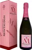 Montaudon Rose Brut + Box 750ml 12 % Vol. Produktbild-Vorschau 1