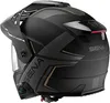 Sena Helm Outlander, matzwart - maat M Productafbeelding-voorbeeld 6
