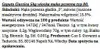 A close-up of text on a white background, likely from product packaging. Podgląd zdjęcia produktu