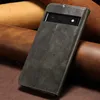 Etui pour Google Pixel 6 Pro, étui en cuir avec fonction Voir les images du produit 2