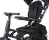 Qplay Driewieler Rito Plus, zwart Productafbeelding-voorbeeld 3