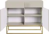 Selsey VELDIO - Sideboard 2-türig mit 2 Schubladen, Produktbild-Vorschau 3