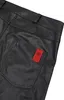 Regnes Fetish Planet lange Herren Hose mit niedriger Produktbild-Vorschau 8