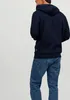 Jack & Jones 12137054, Erwachsener, Blau, XXL, Baumwolle, Produktbild-Vorschau 30