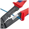 Knipex Crimpzange Länge 240mm schwarz lackiert für Produktbild-Vorschau 28