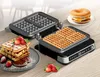 Elektryczny Grill gofrownica TurboTronic 230°c składany Podgląd zdjęcia produktu 9