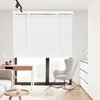 Żaluzja drewniana 50mm listwy białe 90x130cm Podgląd zdjęcia produktu 2