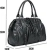 Gallantry, sac à main style bowling pour femme avec Voir les images du produit 2