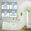 Mobilní klimatizační jednotka, průměr 150 mm, odtahová a Náhled obrázku produktu 5