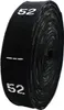 Textiletiketten Labels 40 x 10 mm Gr. 52 schwarz Produktbild-Vorschau