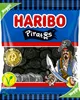 Haribo Piratos Lakritz extra würzig extra stark 6er Pack Produktbild-Vorschau 2