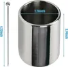 Cocktailspieße aus Metall, 16 Stück + 1 Halter-Set, Produktbild-Vorschau 6