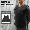 Messerstichschutz - Stichschutz-Weste mit Handschuhen - Produktbild-Vorschau 8