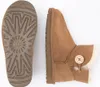 Ugg Mini Bailey Button II Stiefel Chestnut - Stiefel - Produktbild-Vorschau 36
