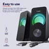 Trust Arys Altoparlante Nero Con cavo 6 W Anteprima dell’immagine prodotto 10