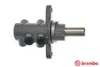 BREMBO M 23 136 Bremszylinder Hauptbremszylinder für SUZUKI Produktbild-Vorschau 1