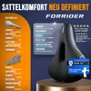 Forrider Fahrradsattel Ergonomisch, Memory Foam für Produktbild-Vorschau 5