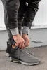 Herren Winter Sneaker Gefüttert Warm Schuhe Stiefel Boots Produktbild-Vorschau 3
