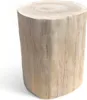 Dubový pařez průměr 26-32 cm, výška 40 cm, dubový masiv, Náhled obrázku produktu 1