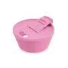 DS Produkte Mehrwegdeckel rosa Ø 72-82 mm für Tassen & Produktbild-Vorschau 1