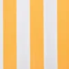 Vidaxl LaFeldoek 3x2,5 M Leinwand Sonnenblume Gelb und Weiß Podgląd zdjęcia produktu 2